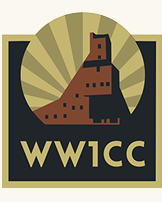 WW1 in the Copper Country logo