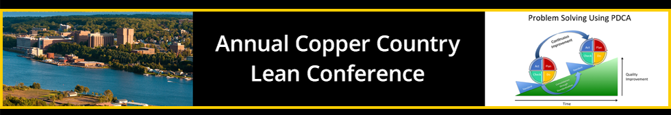 Annual Copper Country Lean Conference
