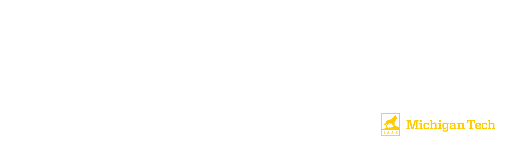 Digital Commons @ Michigan Tech