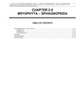 Volume 1, Chapter 2-5: Bryophyta - Sphagnopsida