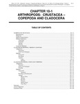 Volume 2, Chapter 10-1: Arthropods: Crustacea - Copepoda and Cladocera by Janice M. Glime