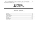 Volume 5, Chapter 3-2: Fine Arts: Art