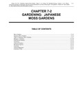 Volume 5, Chapter 7-2: Gardening: Japanese Moss Gardens by Janice M. Glime
