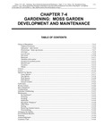 Volume 5, Chapter 7-4: Gardening: Moss Garden Development and Maintenance