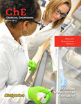 2011-2012 ChE Newsletter by Department of Chemical Engineering, Michigan Technological University