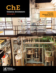 2016-2017 ChE Newsletter by Department of Chemical Engineering, Michigan Technological University