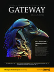 2024 Gateway Magazine by College of Computing, Michigan Technological University