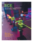 Electrical and Computer Engineering Research Report 2009 by Department of Electrical and Computer Engineering, Michigan Technological University