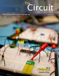 The Circuit, Fall 2010 by Department of Electrical and Computer Engineering, Michigan Technological University