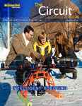 The Circuit, Spring 2014 by Department of Electrical and Computer Engineering, Michigan Technological University