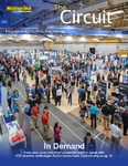 The Circuit, Spring 2016 by Department of Electrical and Computer Engineering, Michigan Technological University