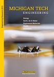 Engineering Research 2013 by College of Engineering, Michigan Technological University