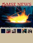 MSE News 2008 by Department of Materials Science and Engineering, Michigan Technological University