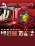 MSE News 2010 by Department of Materials Science and Engineering, Michigan Technological University
