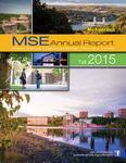 MSE Annual Report 2015 by Department of Materials Science and Engineering, Michigan Technological University