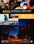 MSE Annual Report 2018 by Department of Materials Science and Engineering, Michigan Technological University