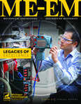 ME-EM 2020-21 Annual Report by Department of Mechanical Engineering-Engineering Mechanics, Michigan Technological University