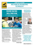 Mechanical Engineering Technology Newsletter 2019 by Department of Manufacturing and Mechanical Engineering Technology, Michigan Technological University