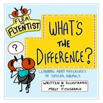 Flea the Flyentist: What's the Difference?