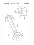 Rotational torque measurement device by Paul A. LaVigne, Daniel R. Kemppainen, and Glen L. Barna