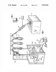 Mat forming apparatus by Bernard C. H. Sun