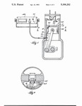 Apparatus for measuring the temperature of a piston in an internal combustion engine by Carl L. Anderson, Glen L. Barna, and Douglas B. Brumm