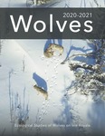 Ecological Studies of Wolves on Isle Royale Annual Report 2020-2021 by John A. Vucetich, Rolf O. Peterson, and Sarah R. Hoy